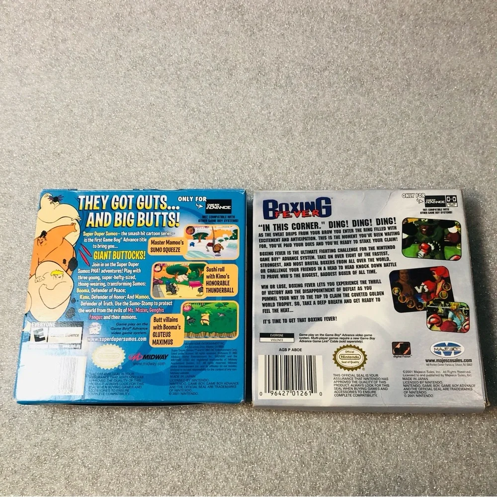 Nintendo super duper